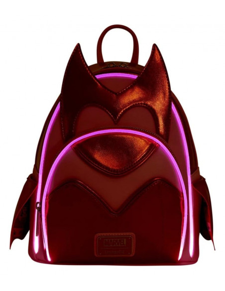 Marvel by Loungefly Mini Backpack Scarlet Witch Wanda