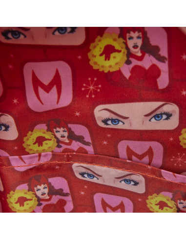 Marvel by Loungefly Mini Backpack Scarlet Witch Wanda