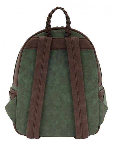 Peanuts by Loungefly Mini Backpack Spike Desert