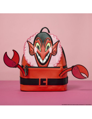 Powerpuff Girls by Loungefly Mini Backpack Him Villain
