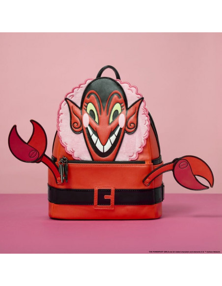 Powerpuff Girls by Loungefly Mini Backpack Him Villain