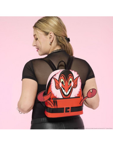 Powerpuff Girls by Loungefly Mini Backpack Him Villain