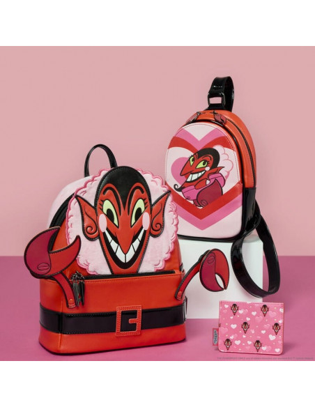 Powerpuff Girls by Loungefly Sling Bag Him Villain