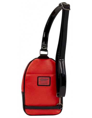 Powerpuff Girls by Loungefly Sling Bag Him Villain