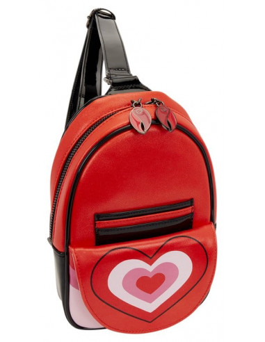 Powerpuff Girls by Loungefly Sling Bag Him Villain