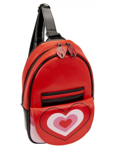 Powerpuff Girls by Loungefly Sling Bag Him Villain