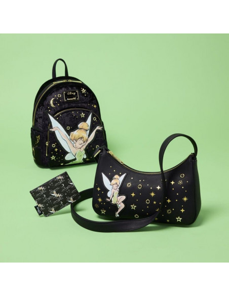 Tinker Bell by Loungefly Crossbody Bag Pixie Dust