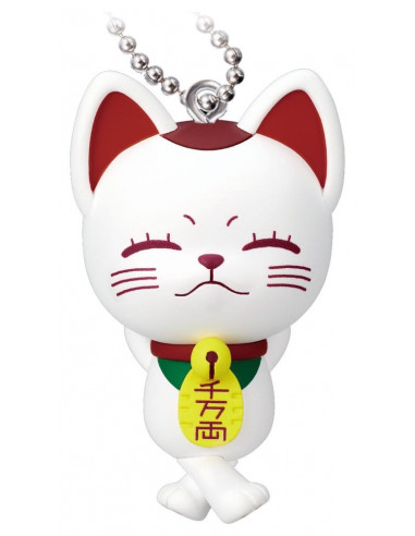 Dandadan Twinchees Dangler Mini Figures Defofig! 5 cm Blind Pack Display (24)