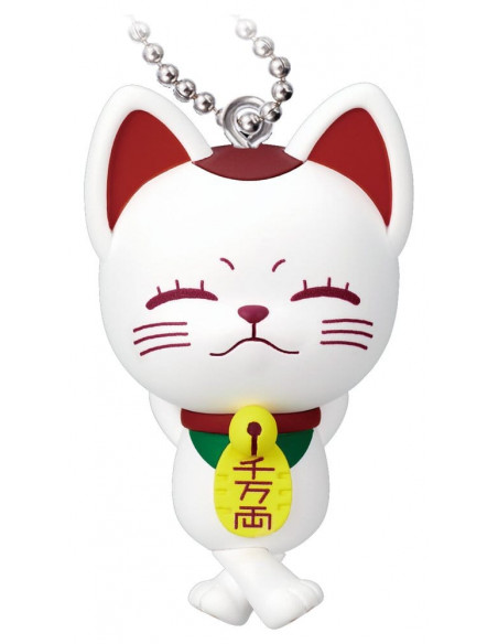 Dandadan Twinchees Dangler Mini Figures Defofig! 5 cm Blind Pack Display (24)