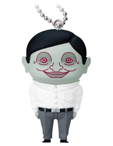 Dandadan Twinchees Dangler Mini Figures Defofig! 5 cm Blind Pack Display (24)