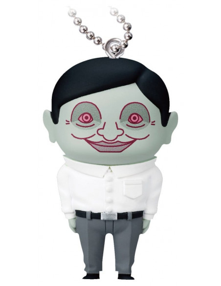 Dandadan Twinchees Dangler Mini Figures Defofig! 5 cm Blind Pack Display (24)