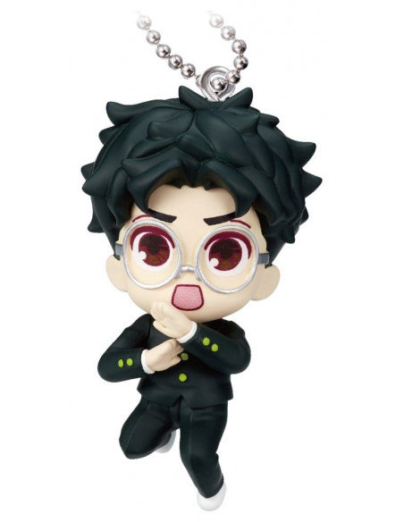 Dandadan Twinchees Dangler Mini Figures Defofig! 5 cm Blind Pack Display (24)