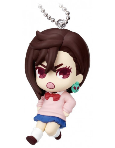 Dandadan Twinchees Dangler Mini Figures Defofig! 5 cm Blind Pack Display (24)