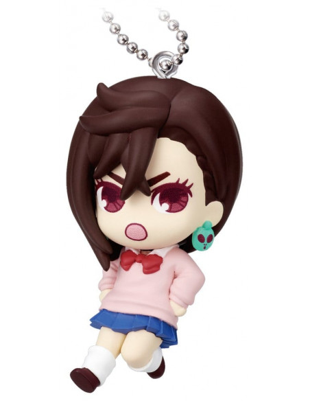 Dandadan Twinchees Dangler Mini Figures Defofig! 5 cm Blind Pack Display (24)