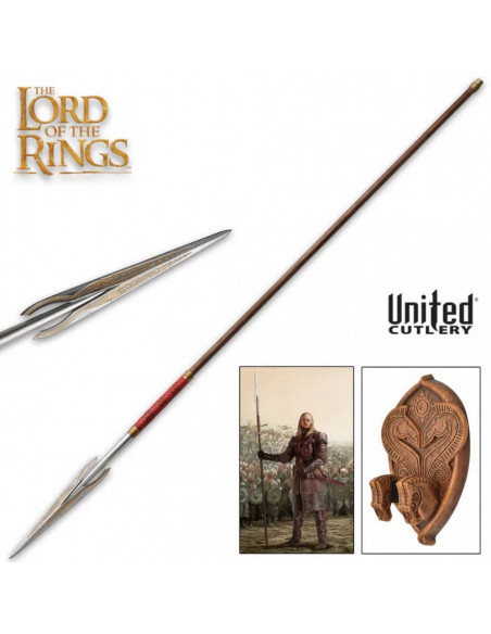 Lord of the Rings Replica 1/1 Eomer's Spear 213 cm