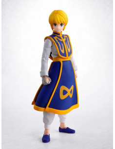 HUNTER x HUNTER KURAPIKA S.H.F 2