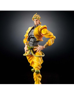 JOJO BIZARRE ADVENTURE 3 DIO CHOZOKADO ACTION FIGURE RERUN