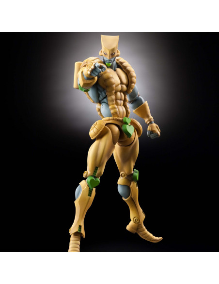 JOJO BIZARRE ADVENTURE 3 THE WORLD CHOZOKADO ACTION FIGURE RERUN