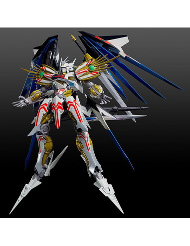 CROSS ANGE VILLKISS FINAL BATTLE MODEROID MODEL KIT