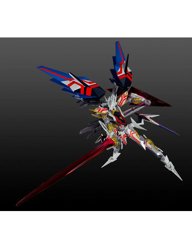 CROSS ANGE VILLKISS FINAL BATTLE MODEROID MODEL KIT