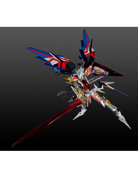 CROSS ANGE VILLKISS FINAL BATTLE MODEROID MODEL KIT