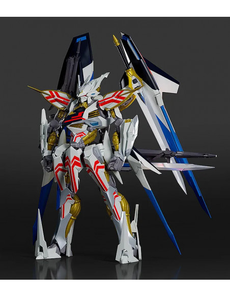 CROSS ANGE VILLKISS FINAL BATTLE MODEROID MODEL KIT