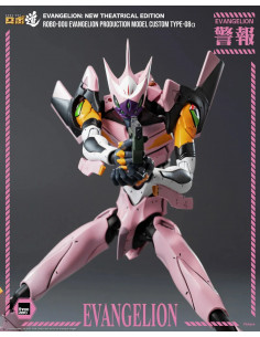 EVANGELION: NEW THEATRICAL EDITION ROBO-DOU EVA PRODUCTION MODEL CUSTOM TYPE-08Α 2