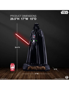 STAR WARS DARTH VADER 1:3 SCALE STATUE 2