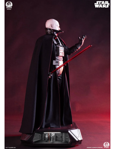 STAR WARS DARTH VADER 1:3 SCALE HYPERREAL STATUE
