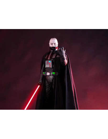 STAR WARS DARTH VADER 1:3 SCALE HYPERREAL STATUE