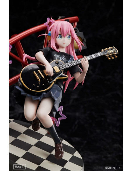 Bocchi the Rock! Statue 1/7 Hitori Gotoh 23 cm