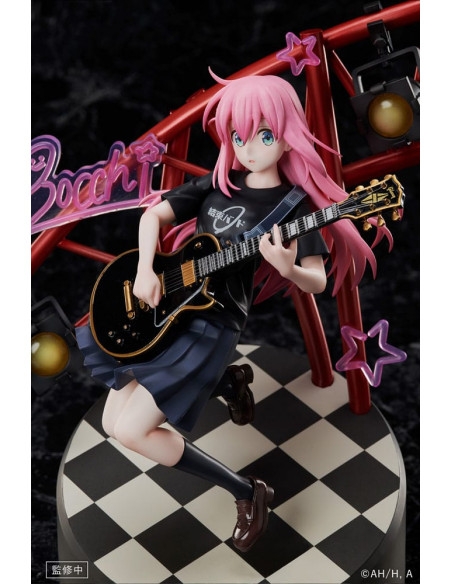 Bocchi the Rock! Statue 1/7 Hitori Gotoh 23 cm