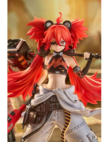 Zenless Zone Zero Pop Up Parade PVC SP Statue Koleda Belobog 17 cm