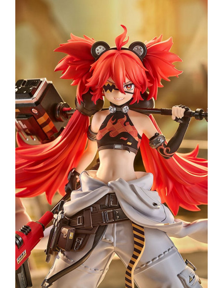 Zenless Zone Zero Pop Up Parade PVC SP Statue Koleda Belobog 17 cm