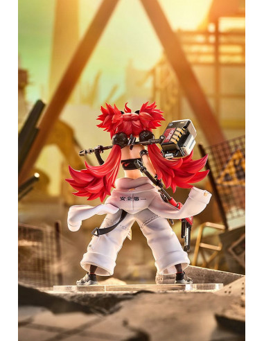 Zenless Zone Zero Pop Up Parade PVC SP Statue Koleda Belobog 17 cm