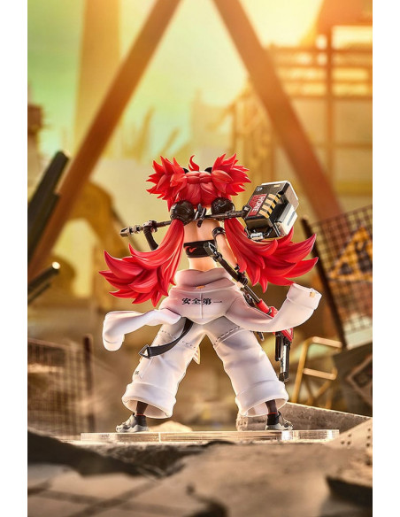 Zenless Zone Zero Pop Up Parade PVC SP Statue Koleda Belobog 17 cm
