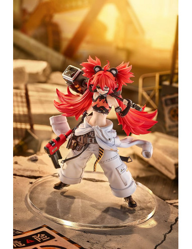 Zenless Zone Zero Pop Up Parade PVC SP Statue Koleda Belobog 17 cm