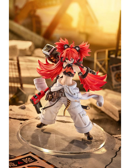 Zenless Zone Zero Pop Up Parade PVC SP Statue Koleda Belobog 17 cm