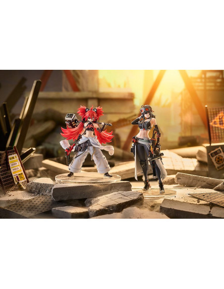 Zenless Zone Zero Pop Up Parade PVC SP Statue Koleda Belobog 17 cm