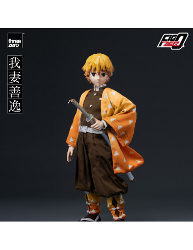 DEMON SLAYER ZENITSU AGATSUMA 1/6 FIGURE