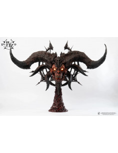 DIABLO IV LORD OF HATRED MEPHISTO ARTMASK LIFE-SIZE 2