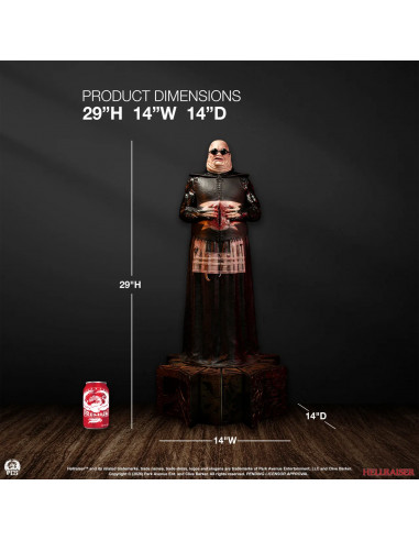 HELLRAISER BUTTERBALL 1:3 SCALE STATUE