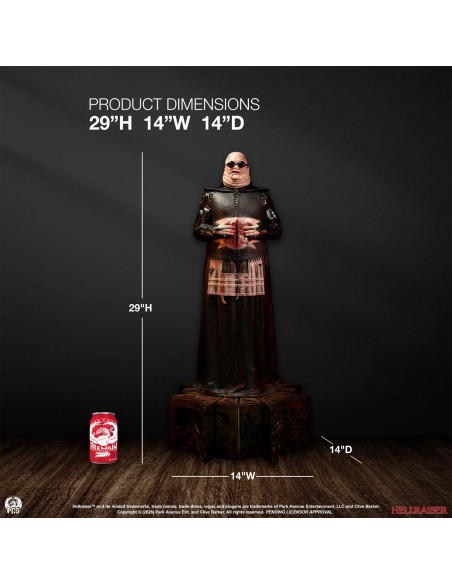 HELLRAISER BUTTERBALL 1:3 SCALE STATUE