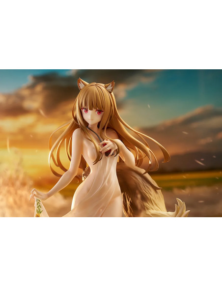 SPICE AND WOLF HOLO FEAT SAITOM 1/7 FIGURE