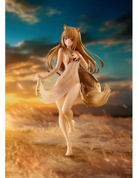 SPICE AND WOLF HOLO FEAT SAITOM 1/7 FIGURE