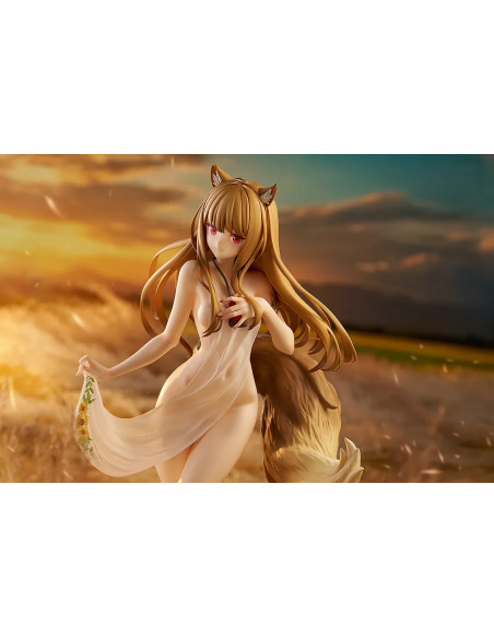 SPICE AND WOLF HOLO FEAT SAITOM 1/7 FIGURE
