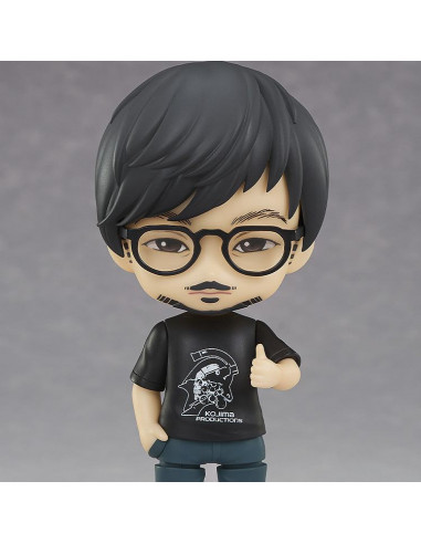 HIDEO KOJIMA NENDOROID