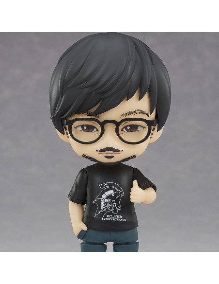 HIDEO KOJIMA NENDOROID