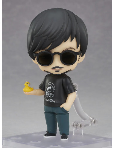 HIDEO KOJIMA NENDOROID