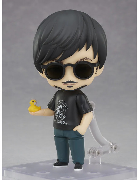 HIDEO KOJIMA NENDOROID